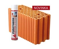 Wienerberger POROTHERM 17,5 Profi DRYFIX